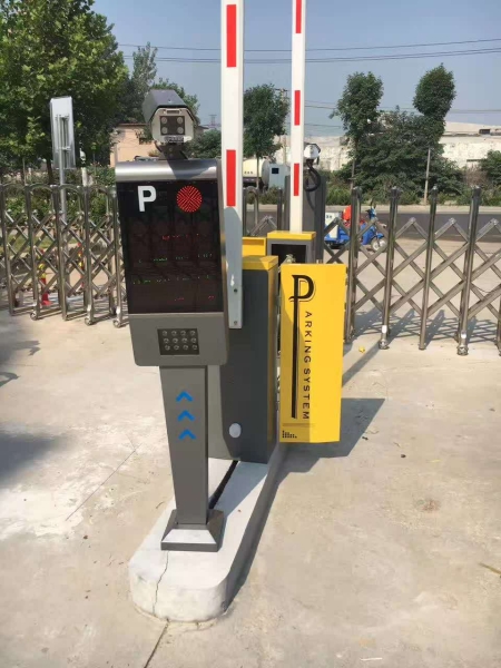 煙臺(tái)智能道閘 牟平哪家做車牌識(shí)別