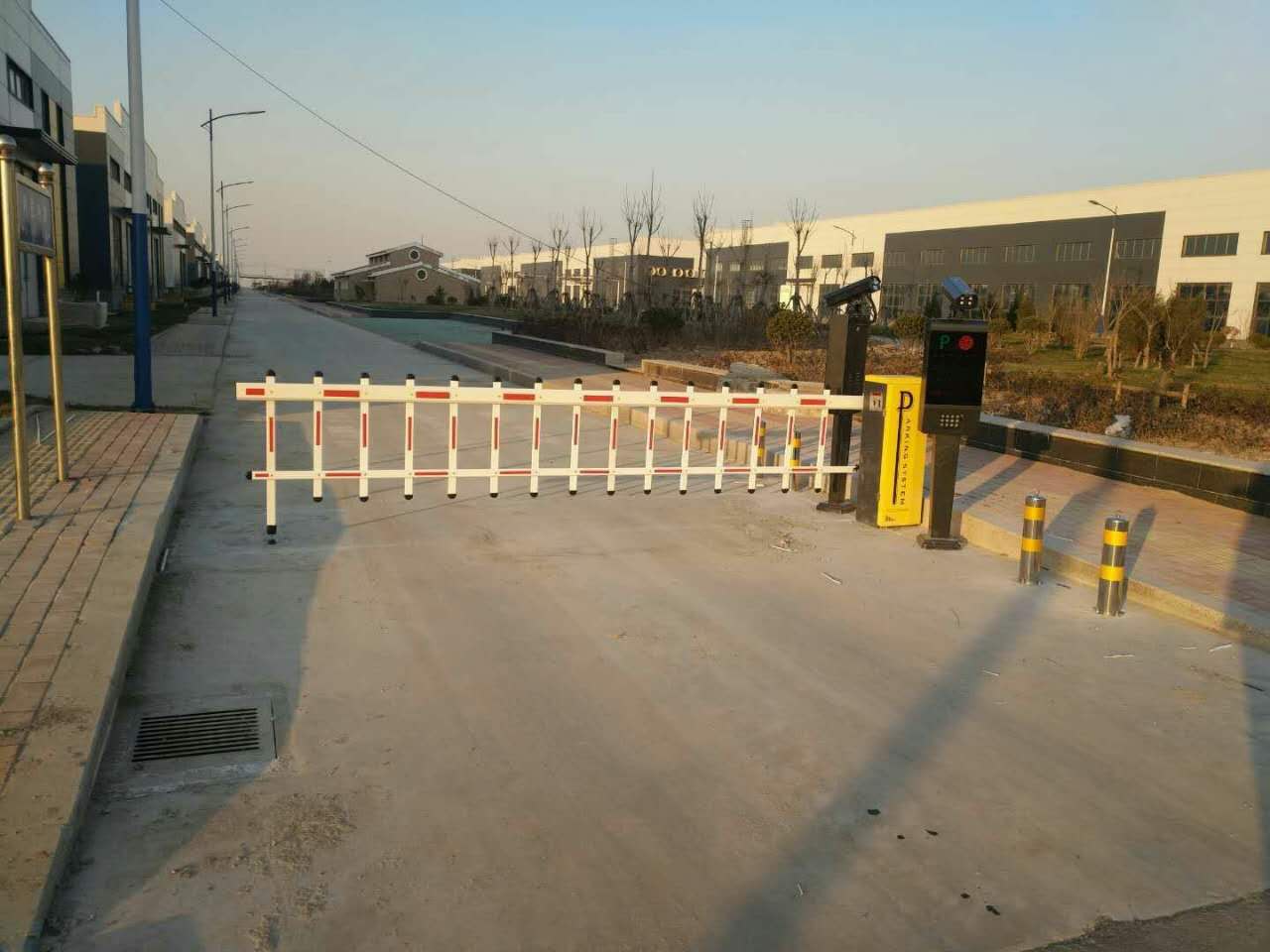 臨沂車牌識別哪家好？濟南冠宇智能科技有限公司提供