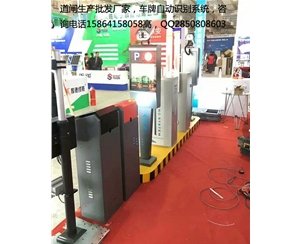 淄博沂源車牌識別廠家，一進一出車牌識別價格