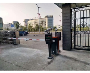 煙臺福山智能車牌識別價格 哪家做廣告道閘比較好