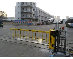 德州禹城車牌識(shí)別道閘門  廣告道閘價(jià)格