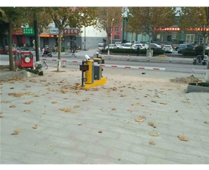 無(wú)人值守車牌識(shí)別，濟(jì)南冠宇智能科技有限公司