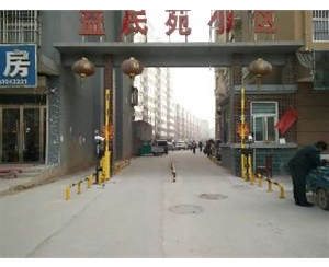 章丘廣告道閘門，濟(jì)南車牌自動(dòng)識(shí)別機(jī)