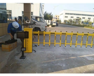 濟南哪家做車牌識別道閘機，性價比高，質(zhì)量保證